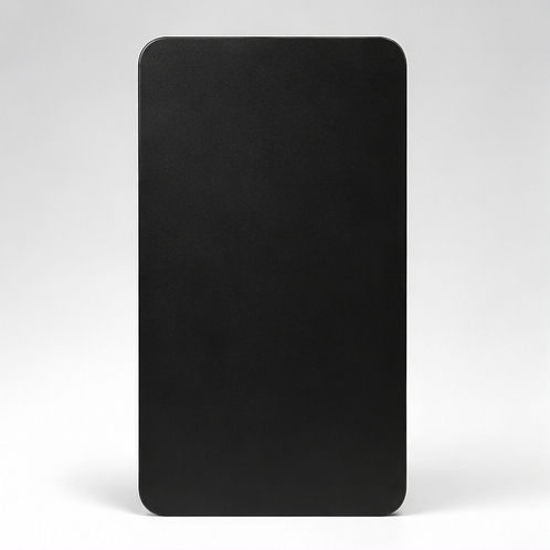 RAL 9005 Smooth Wheel Primer Powder Coating
