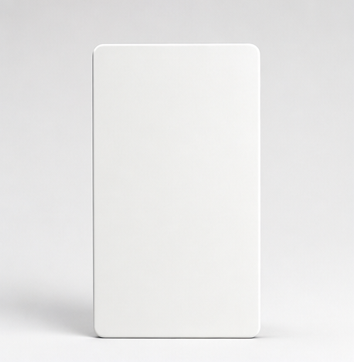 RAL 9003 Smooth High Durable Powder Coating