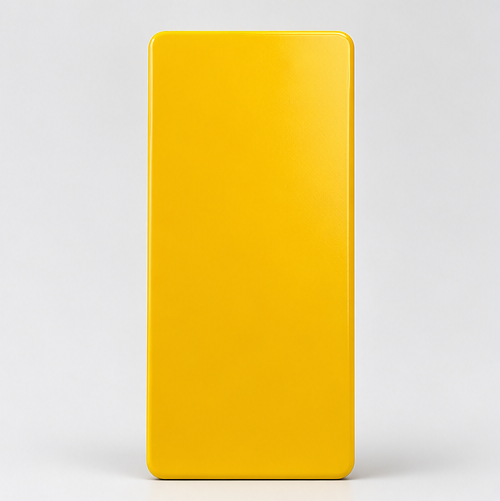 RAL 1023 Smooth High Durable Powder Coating