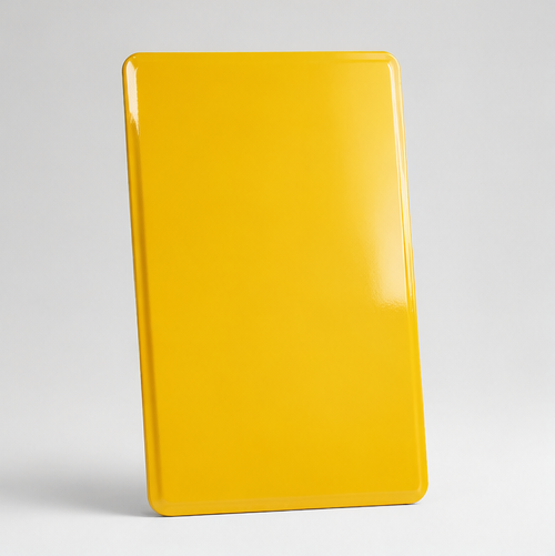 RAL 1023 Smooth High Durable Powder Coating