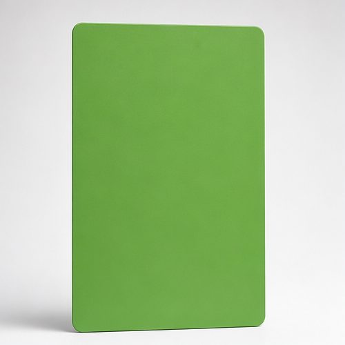 RAL 6018 Smooth High Durable Powder Coating