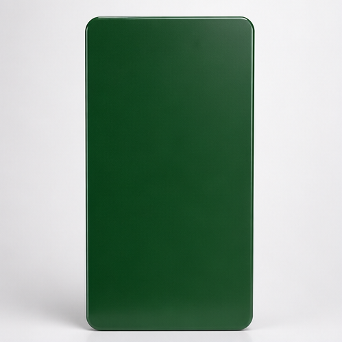 RAL 6002 Smooth High Durable Powder Coating