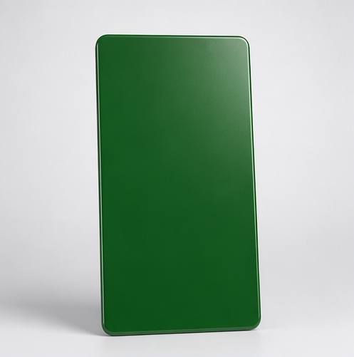 RAL 6002 Smooth High Durable Powder Coating