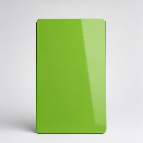 RAL 6018 Smooth High Durable Powder Coating