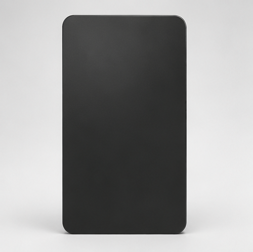 RAL 7021 Smooth High Durable Powder Coating