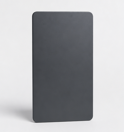 RAL 7024 Smooth High Durable Powder Coating