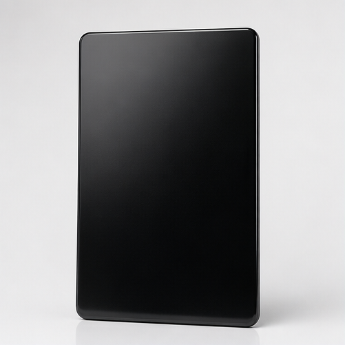 RAL 9011 Smooth High Durable Powder Coating
