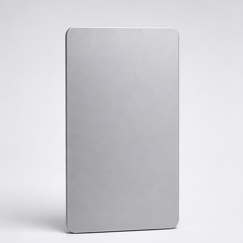 RAL 9006 Smooth High Durable Powder Coating