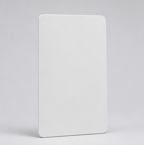 RAL 9003 Smooth Super Durable Powder Coating