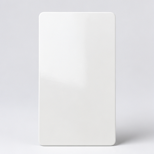 RAL 9010 Smooth Super Durable Powder Coating