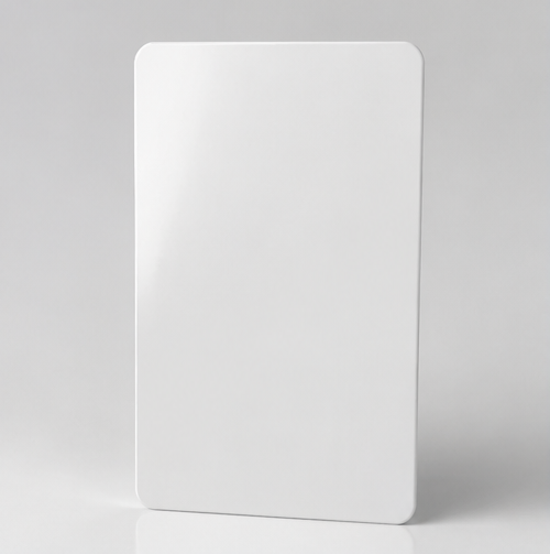 RAL 9016 Smooth Super Durable Powder Coating