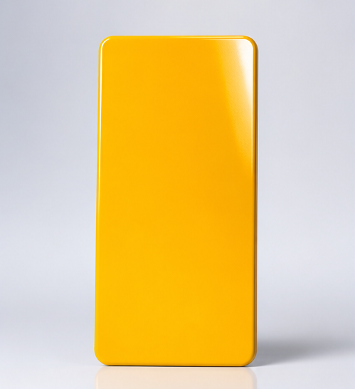 RAL 1003 Smooth Super Durable Powder Coating