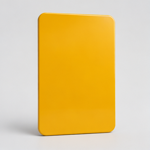RAL 1007 Smooth Super Durable Powder Coating