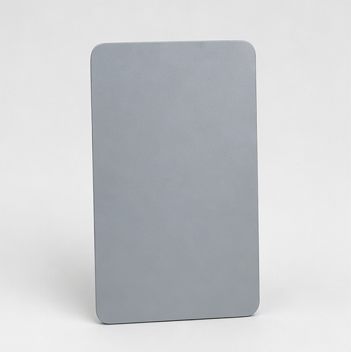 RAL 7001 Smooth Super Durable Powder Coating