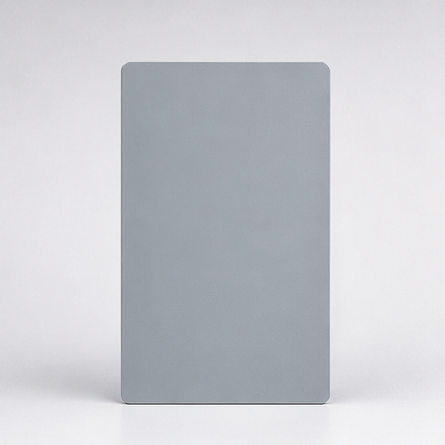 RAL 7001 Smooth Super Durable Powder Coating