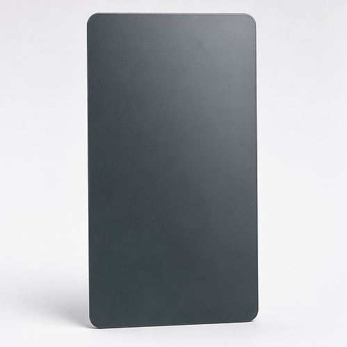 RAL 7026 Smooth Super Durable Powder Coating