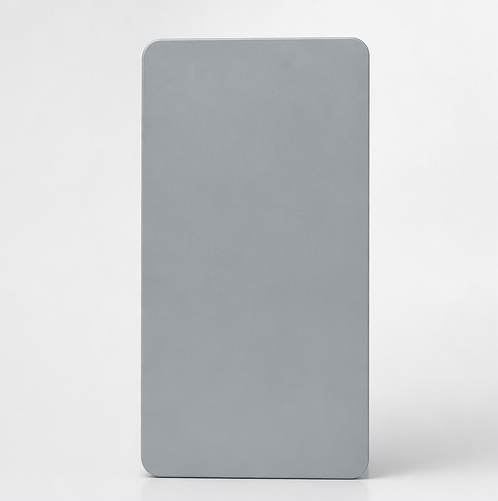 RAL 7040 Smooth Super Durable Powder Coating