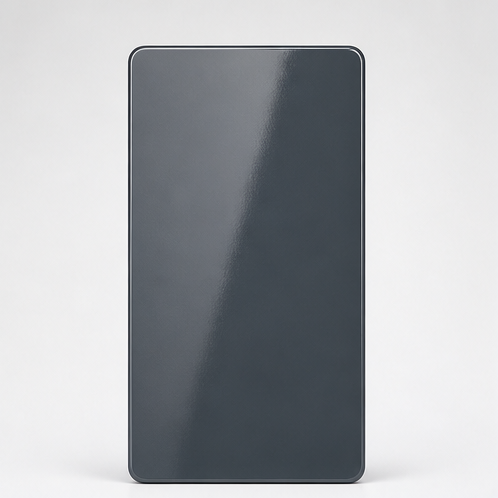 RAL 7012 Smooth Super Durable Powder Coating