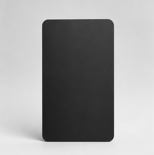 RAL 9005 Smooth Super Durable Powder Coating