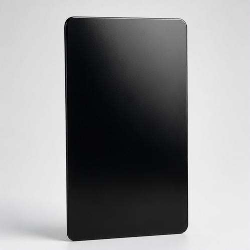 RAL 9005 Smooth Super Durable Powder Coating
