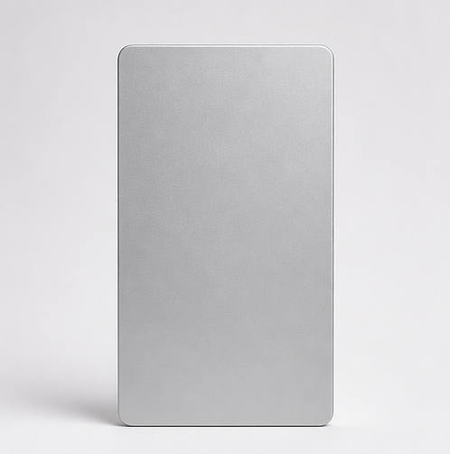 RAL 9006 Smooth Super Durable Powder Coating