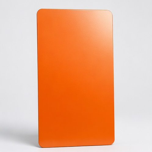 RAL 2009 Smooth Standard Durable Powder Coating