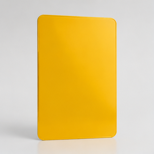 RAL 1007 Smooth Standard Durable Powder Coating