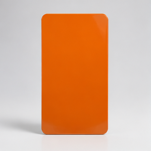 RAL 2017 Smooth Standard Durable Powder Coating