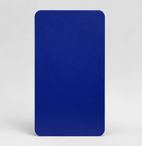 RAL 5002 Smooth Standard Durable Powder Coating