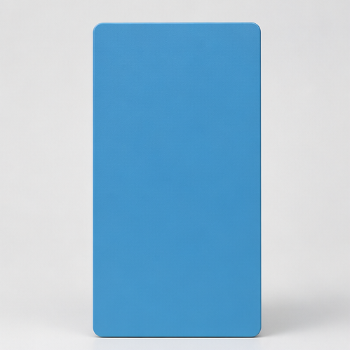 RAL 5012 Smooth Standard Durable Powder Coating