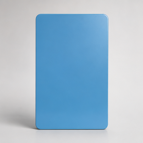 RAL 5012 Smooth Standard Durable Powder Coating