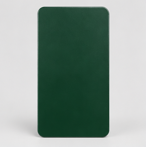 RAL 6005 Smooth Standard Durable Powder Coating