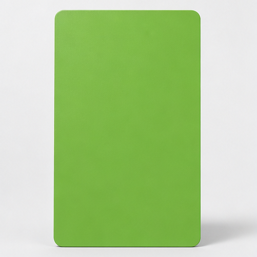 RAL 6018 Smooth Standard Durable Powder Coating