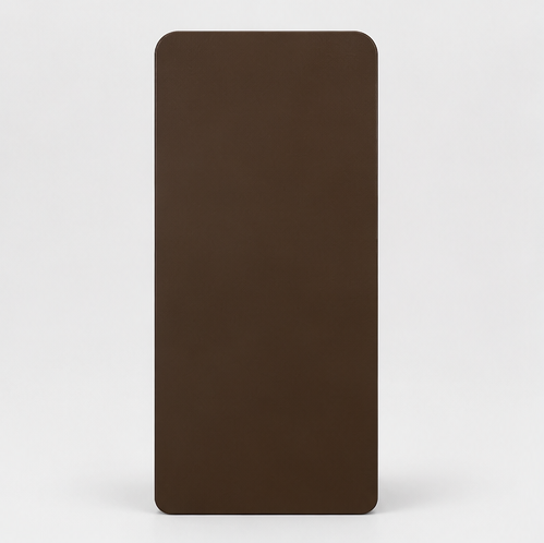 RAL 8010 Smooth Standard Durable Powder Coating