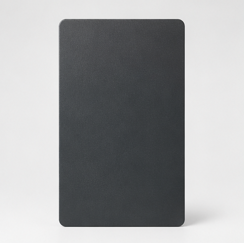 RAL 7026 Smooth Standard Durable Powder Coating