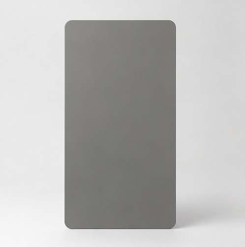 RAL 7037 Smooth Standard Durable Powder Coating