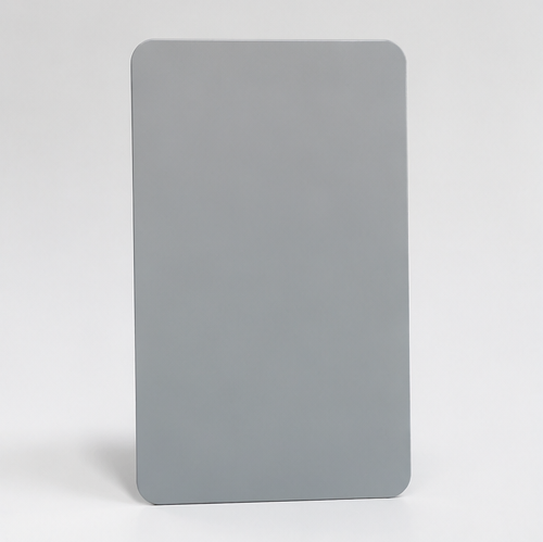 RAL 7040 Smooth Standard Durable Powder Coating