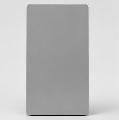 RAL 7004 Smooth Standard Durable Powder Coating