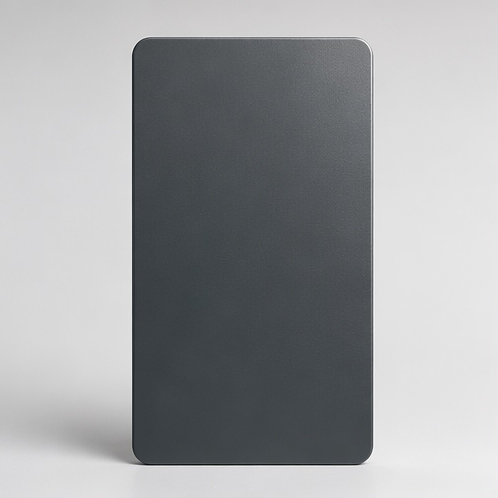 RAL 7026 Smooth Standard Durable Powder Coating
