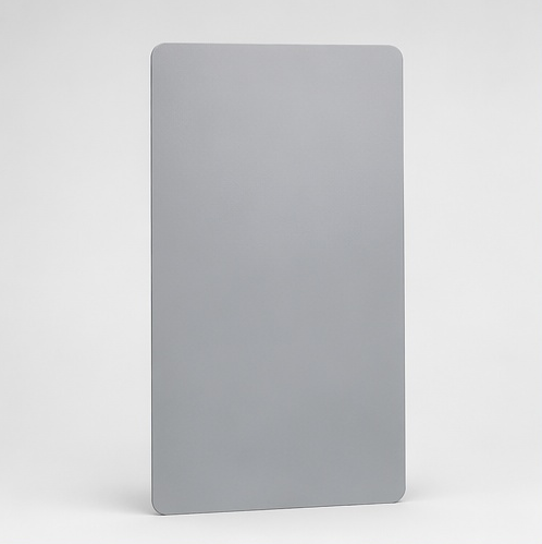 RAL 7040 Smooth Standard Durable Powder Coating
