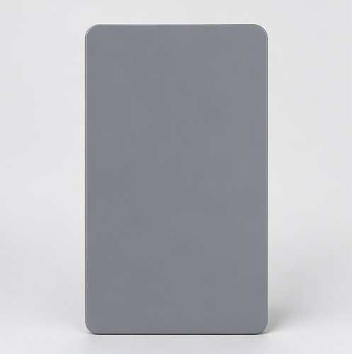 RAL 7046 Smooth Standard Durable Powder Coating
