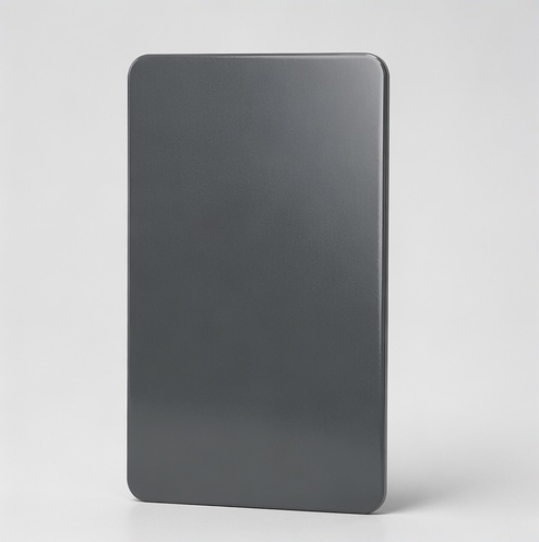 RAL 7012 Smooth Standard Durable Powder Coating