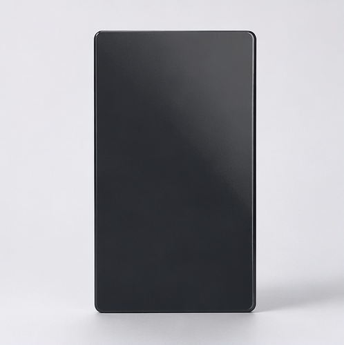 RAL 7021 Smooth Standard Durable Powder Coating
