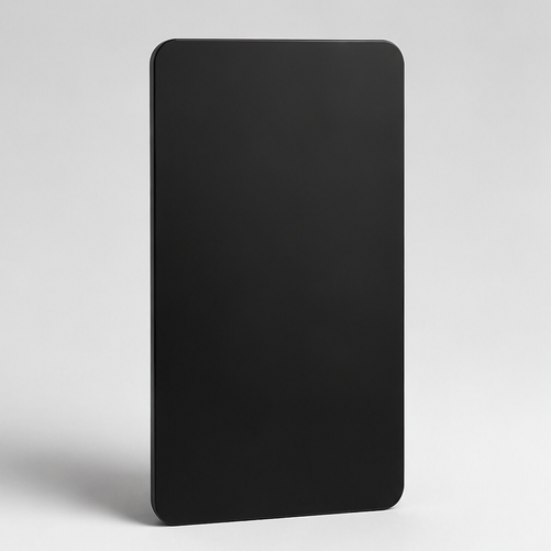 RAL 9004 Smooth Standard Durable Powder Coating