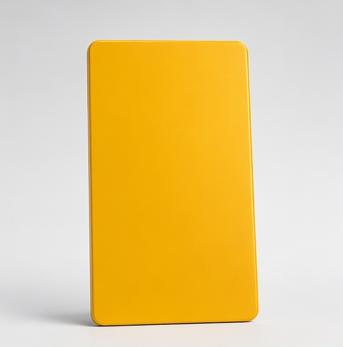 RAL 1003 Smooth High Durable Powder Coating