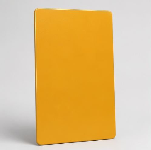 RAL 1007 Smooth High Durable Powder Coating