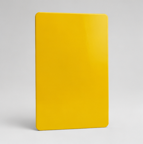 RAL 1004 Smooth High Durable Powder Coating