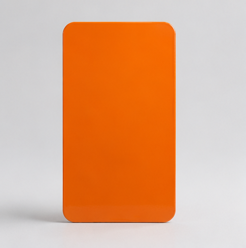 RAL 2009 Smooth High Durable Powder Coating