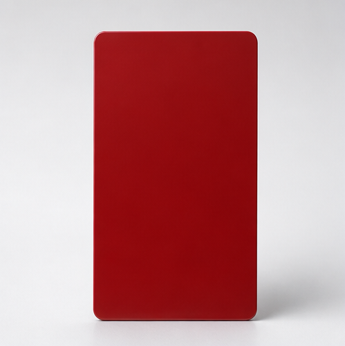 RAL 3002 Smooth High Durable Powder Coating