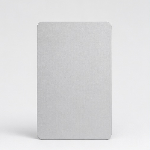 RAL 9006 Smooth High Durable Powder Coating